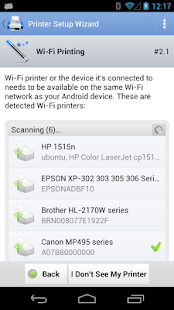 Screenshot 5 for PrintHand Mobile Print Premium 13.0.0