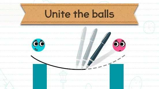 Screenshot 2 for Love Balls 1.3.8 APK + MOD