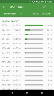 Screenshot 7 for DevCheck Hardware and System Info Pro 2.45