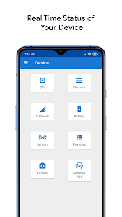 Screenshot 1 for CPU X Device & System info Pro 3.1.9