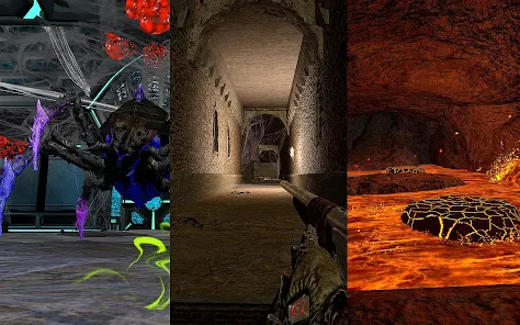 Screenshot 7 for ARK Survival Evolved 2.0.29 MOD APK Unlimited Money, Menu, Primal Pass