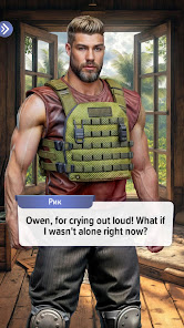 Screenshot 8 for Love Legend your Visual Novel Mod APK 0.9498 Free purchase, Premium