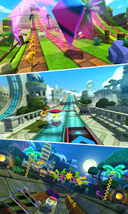 Screenshot 5 for Sonic Forces 2.15.0 MOD + DATA (Unlocked)