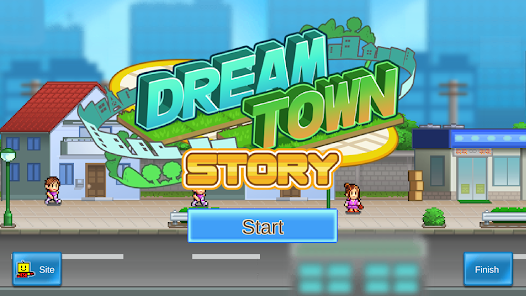 Screenshot 7 for Dream Town Story 2.0.8 MOD APK Unlimited Money, Points
