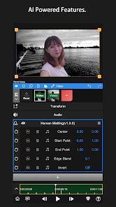 Screenshot 6 for Node Video Pro Video Editor 6.10.1 MOD APK Lifetime Unlocked