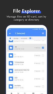 Screenshot 5 for All In One Toolbox Cleaner More Storage & Speed Pro 8.1.5.9.2