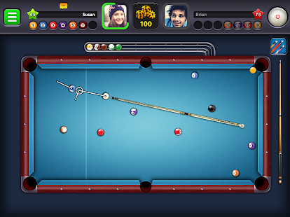 Screenshot 5 for 8 Ball Pool 4.8.5 Mega Mod