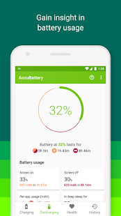 AccuBattery Pro 1.3.5 AccuBattery Pro 1.3.5