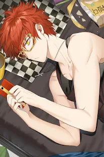Screenshot 6 for Mystic Messenger 1.15.0 Mod a lot of money