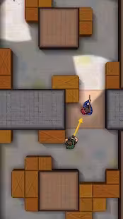 Screenshot 1 for Hunter Assassin 1.21 b1216 Mod A lot of diamonds