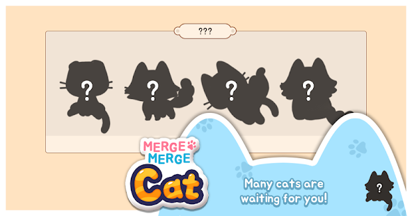 Screenshot 5 for MergeMergeCat 2.3.0 MOD APK Money