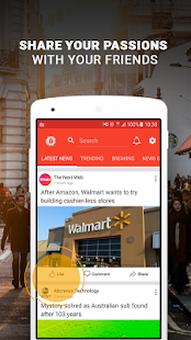 Screenshot 5 for Breaking News Premium Premium 10.2.16