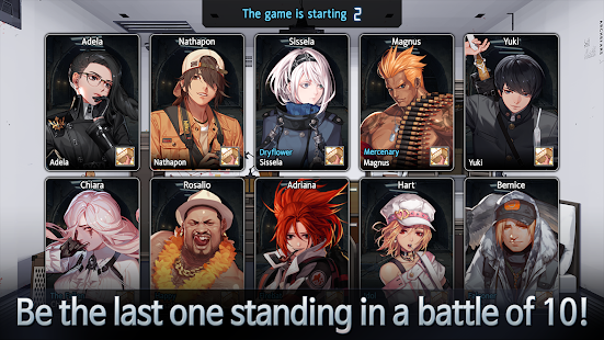 Screenshot 3 for Black Survival 4.6.01 APK