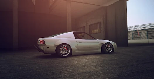 Screenshot 5 for Drift Zone 2 2.4.1 MOD APK Unlimited Money