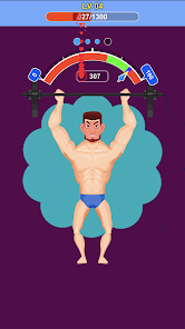 Screenshot 5 for Tough Man 1.33 MOD APK Money