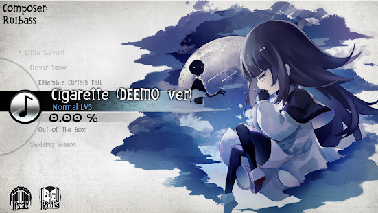 Screenshot 2 for Deemo 3.7.3 Mod Unlocked