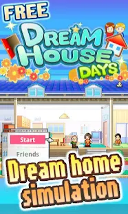 Screenshot 7 for Dream House Days 2.1.9 MOD (Unlimited Money + Ad Free)