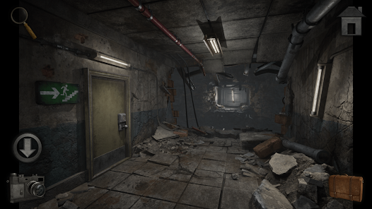 Screenshot 3 for Meridian 157 Chapter 3 1.1.5 APK Full Game