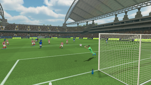 Screenshot 3 for Football League 2024 0.0.91 MOD APK Unlimited Money