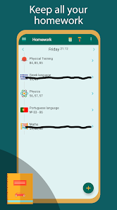 Screenshot 2 for School Pro Ultimate Studying 2.7.0 APK Paid