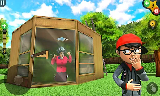 Scary Teacher 3D 5.3.2 MOD (Unlimited coins)
