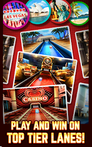 Screenshot 3 for Bowling King 1.50.18 APK