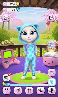 My Talking Angela 4.2.1.402 MOD APK (Unlimited Money)