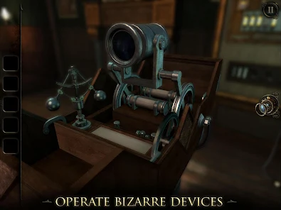 Screenshot 6 for The Room Three 1.08 APK Full Game