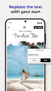 Screenshot 4 for Instory Story Video Maker 1.1.2.1 APK Premium