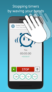 Screenshot 4 for Multi Timer StopWatch Premium 2.8.3