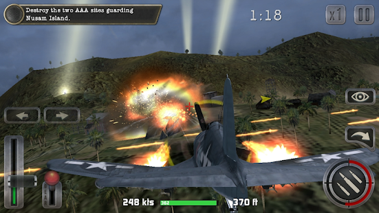 Air Combat Pilot Ww2 Pacific 1.7.004 Mod (Unlimited Money) Air Combat Pilot WW2 Pacific 1.7.004 MOD (Unlimited Money)