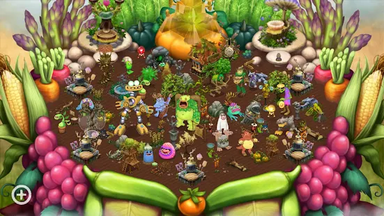 Screenshot 6 for My Singing Monsters 2.3.2 APK + MOD (Unlimited Money)