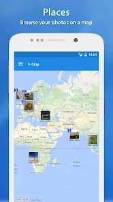Screenshot 4 for F Stop Gallery 5.5.127 MOD APK Pro Unlocked