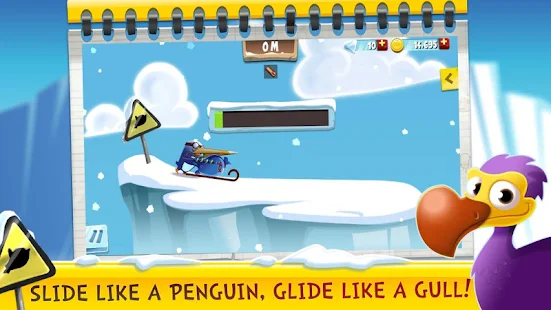 Screenshot 2 for Learn 2 Fly 2.7.1 MOD APK Unlimited Money