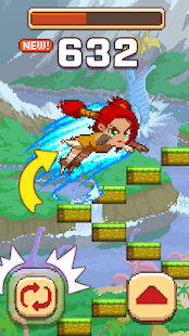 Screenshot 2 for Infinite Stairs 1.3.43 Mod Money