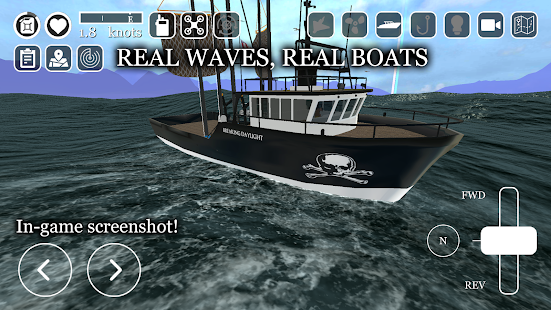 Fishing Game Ship &Amp; Boat Simulator Ucaptain 4.9992 Mod Money/Unlocked Fishing Game Ship & Boat Simulator uCaptain 4.9992 Mod Money/Unlocked