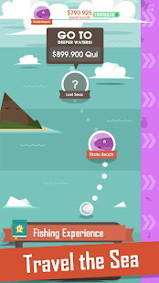 Screenshot 6 for Hooked Inc Fisher Tycoon 2.8.0  MOD (Unlimited Money)