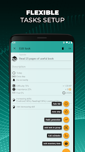 Screenshot 4 for Do It Now 23.4.1 MOD APK Premium Unlocked