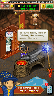 Screenshot 3 for Bitcoin Billionaire 4.5 MOD APK Unlimited Money
