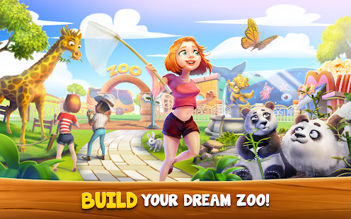 Zoocraft Animal Family 7.0.7 Mod +Data (Unlimited Money) ZooCraft Animal Family 7.0.7 MOD +DATA (Unlimited Money)