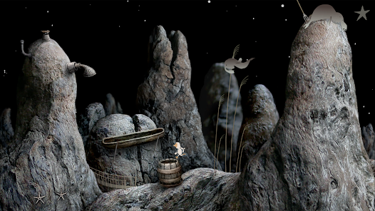 Screenshot 5 for Samorost 2 2.41.7 MOD APK