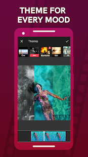 Screenshot 4 for Vizmato Video Editor & Slideshow maker Pro 2.2.1