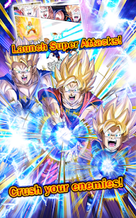 Screenshot 3 for DRAGON BALL Z DOKKAN BATTLE 4.3.4 MOD APK (God Mode / High Attack / Dice Always 1-2-3)