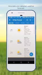 Weather &Amp; Clock Widget For Android 6.1.3.3 Ad Free Weather & Clock Widget for Android 6.1.3.3 Ad Free