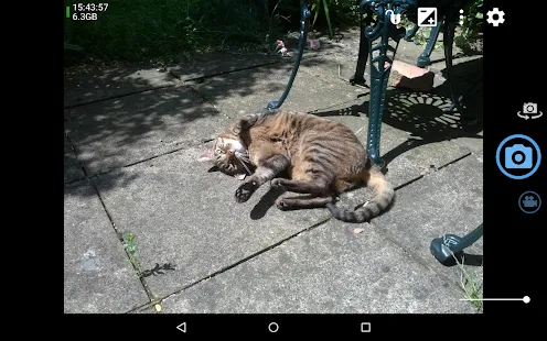 Screenshot 3 for Open Camera 1.47.3
