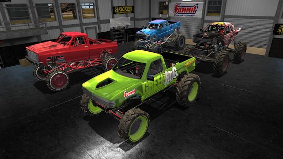 Screenshot 4 for Trucks Off Road 1.70.670 MOD APK Free shopping