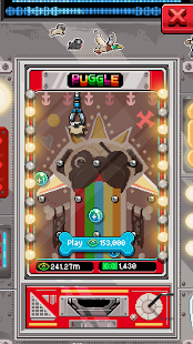 Screenshot 2 for PewDiePie’s Tuber Simulator 1.40.0 MOD APK + Data (Unlimited Buxes + All Items Unlocked + Quests)