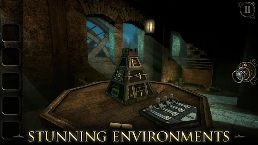 Screenshot 2 for The Room Three 1.08 APK Full Game