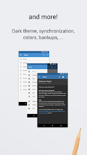 Screenshot 4 for Notes 8.8.7 Donate