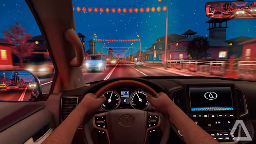 Screenshot 1 for Driving Zone Japan 3.28 MOD APK Unlimited Money